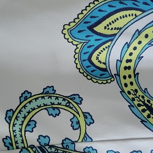 Alyx Paisley Print Dress - Picture 5 of 5